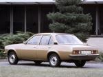 Opel Ascona 1975 года
